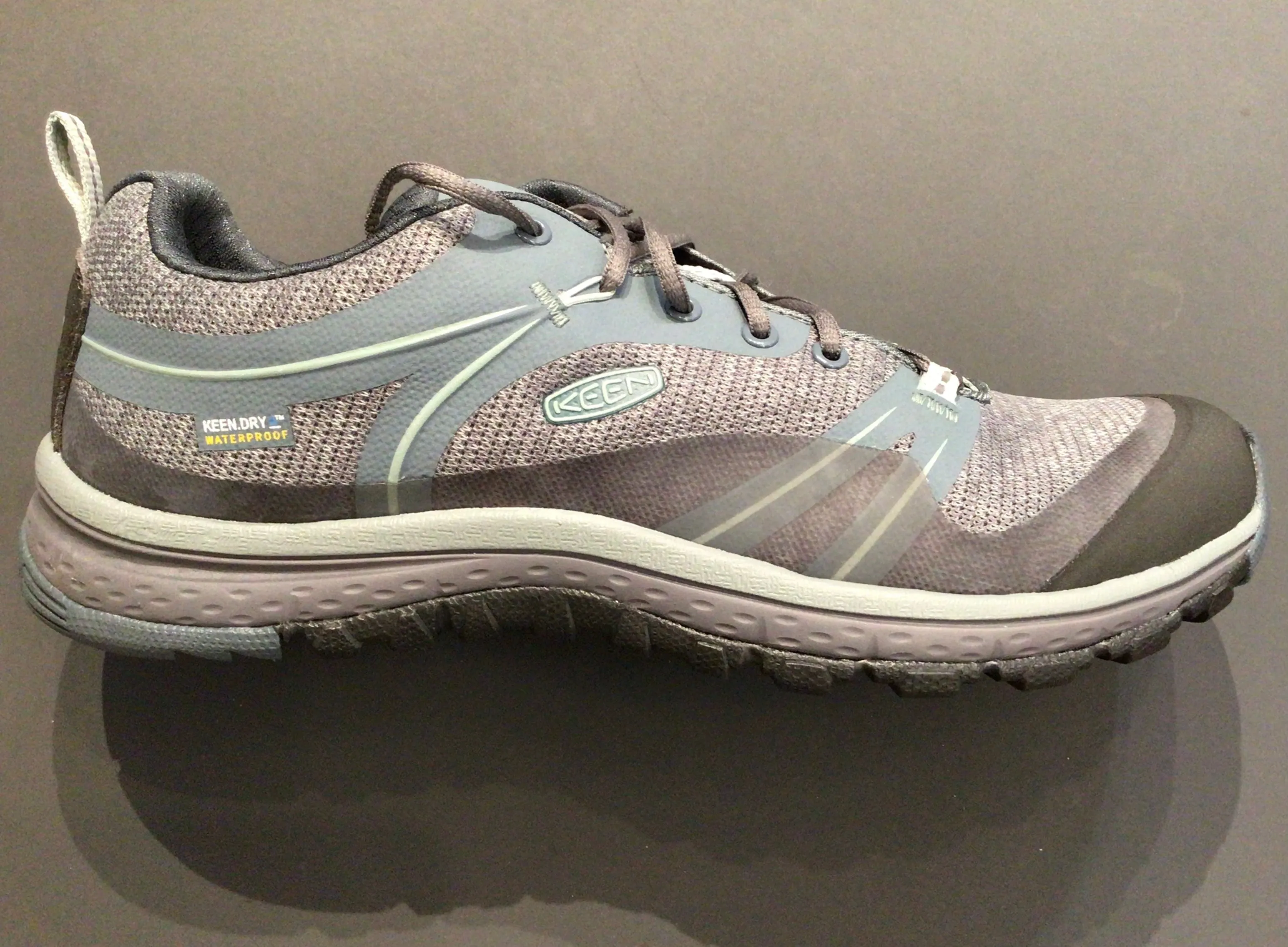 Women’s Terradora Waterproof lightweight hiking Shoe
