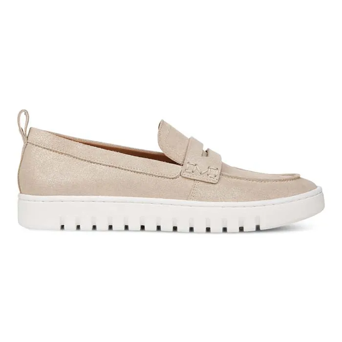 Womens Vionic Uptown in Gold