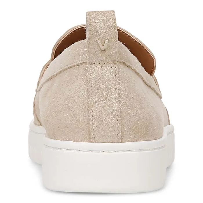 Womens Vionic Uptown in Gold