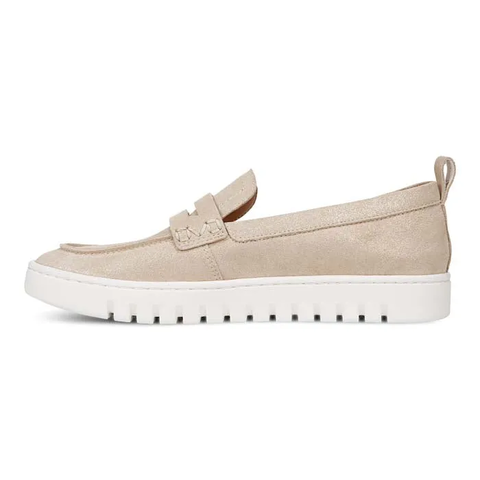 Womens Vionic Uptown in Gold