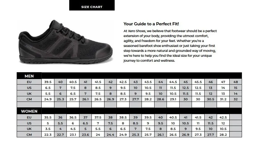 Xero Ridgeway Men's Fallen Rock