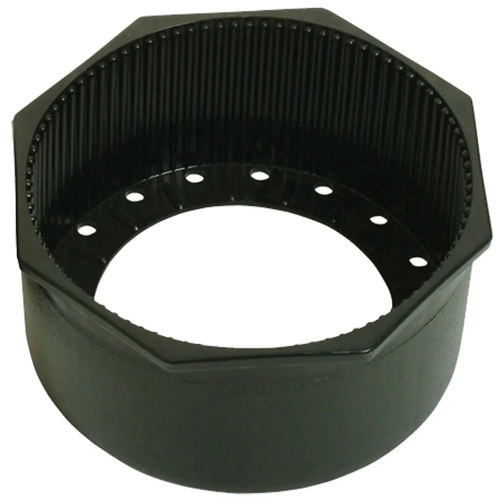 XS Scuba Steel Cylinder Boot 8.00 Octagon Accessories